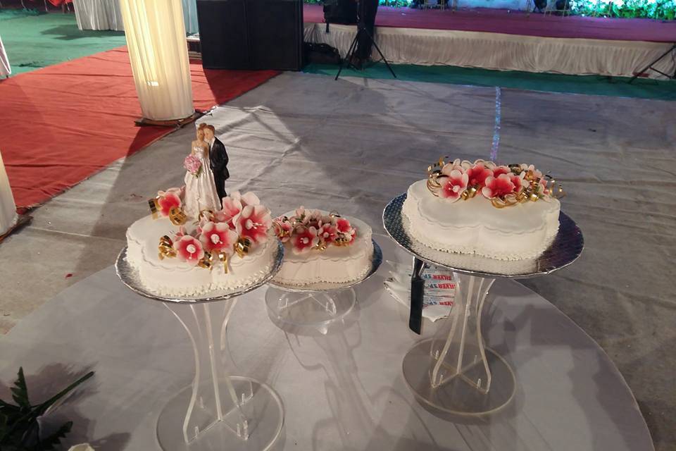 Wedding cake