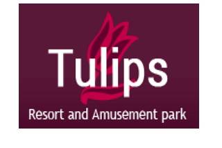 Tulips Resort and Amusement Park Logo