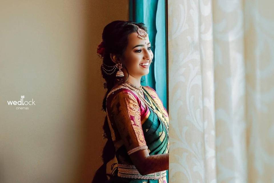 Bridal makeup artist in Hosur