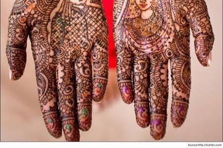 Mehndi design