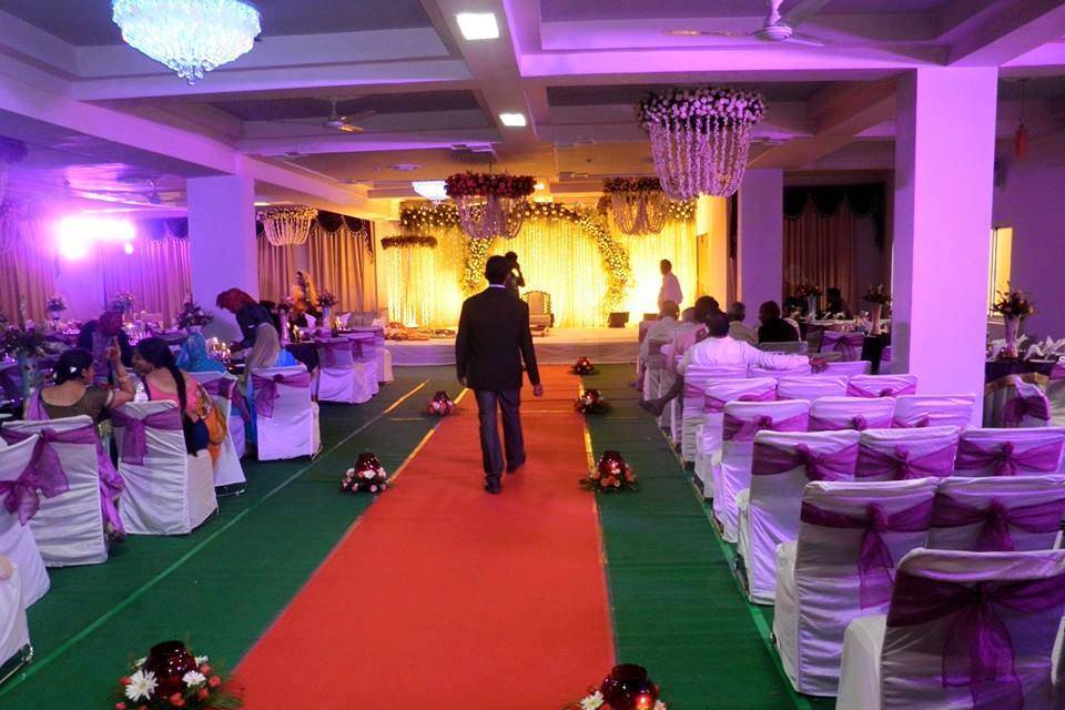 Event space