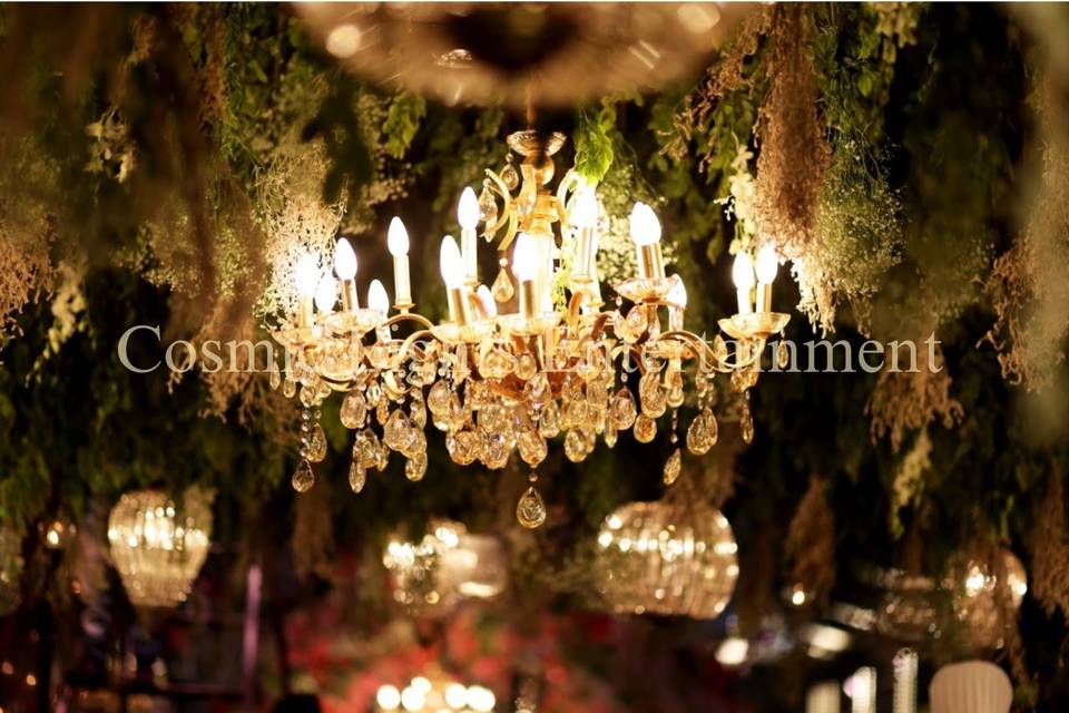 Decor wedding decoration