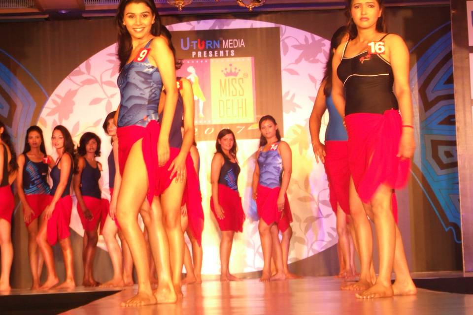 Fashion show