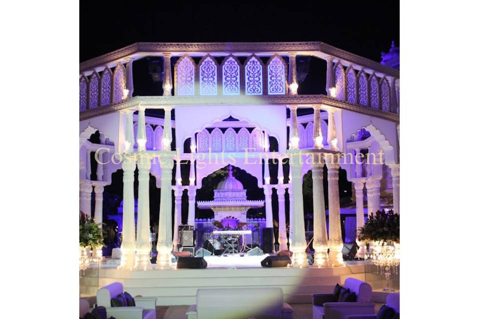 Udaipur wedding