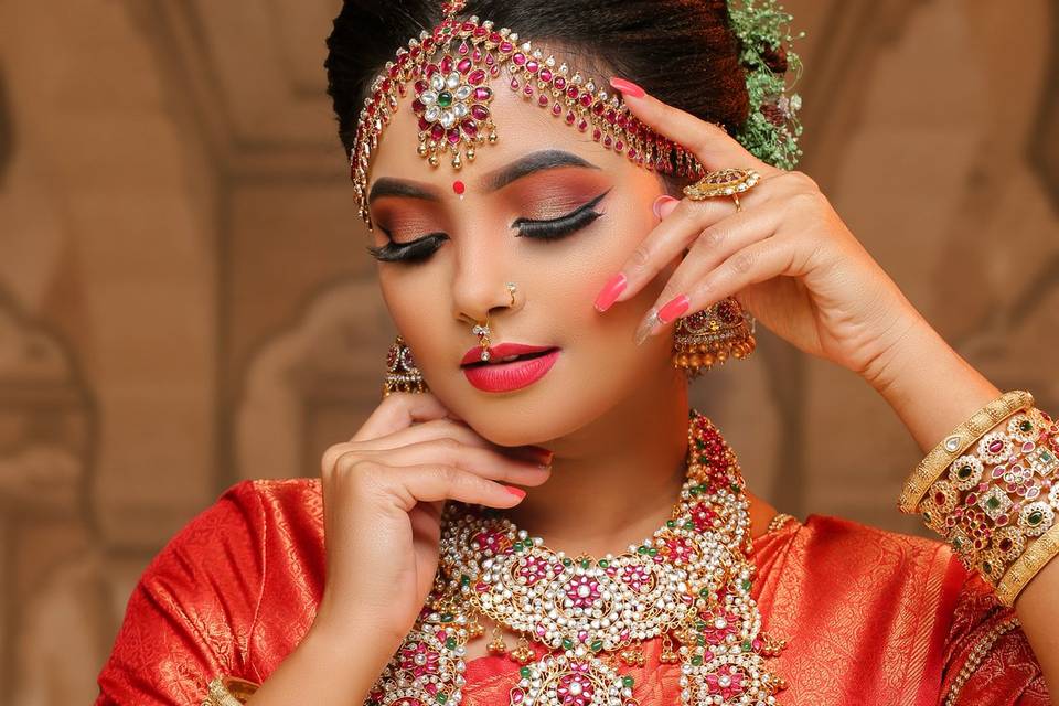 Makeup Artist in hosur