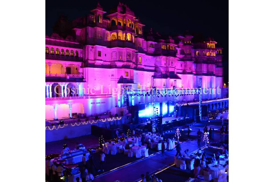 Udaipur wedding