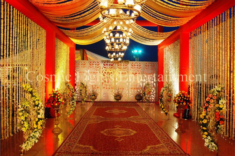 Noor mahal wedding