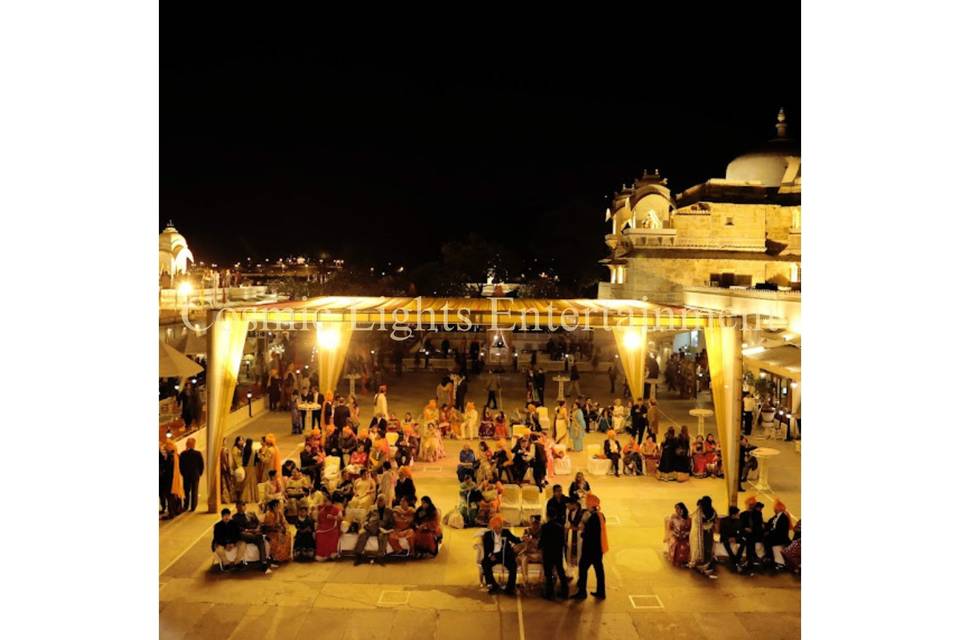 Udaipur wedding