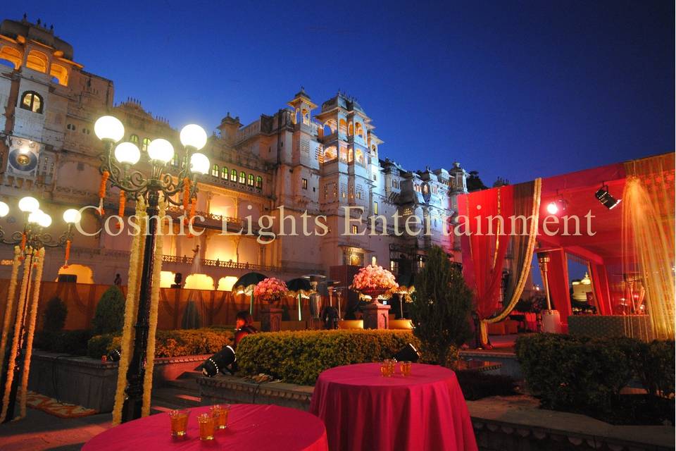 Udaipur wedding