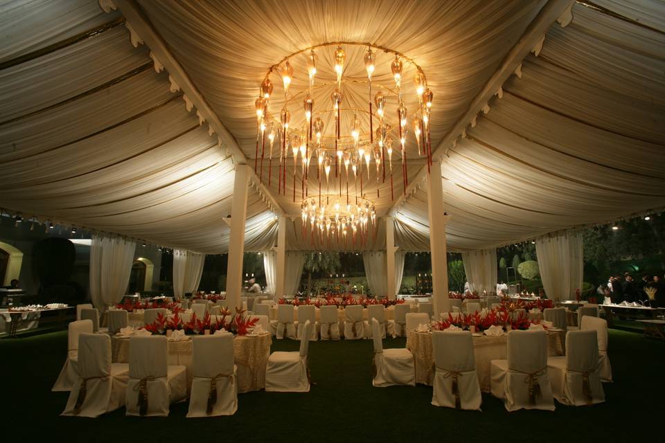 Wedding decor