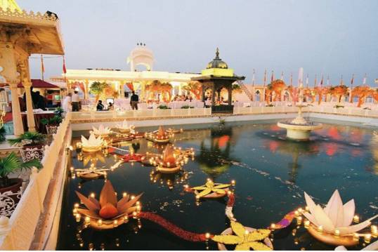 Udaipur wedding