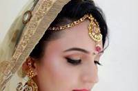 Swati Singh Makeup Artist