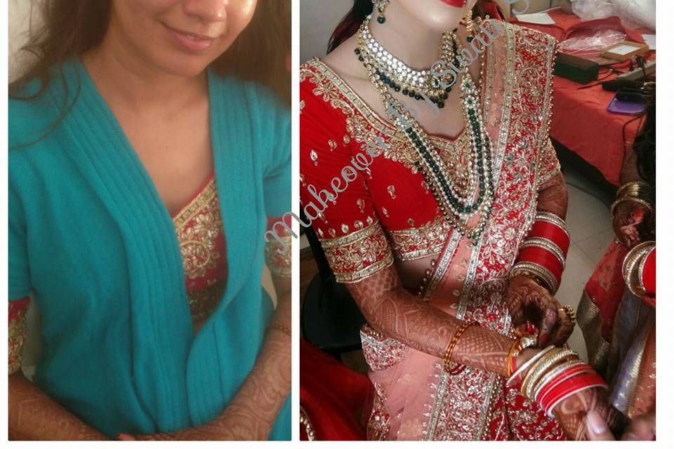 Swati Singh Makeup Artist