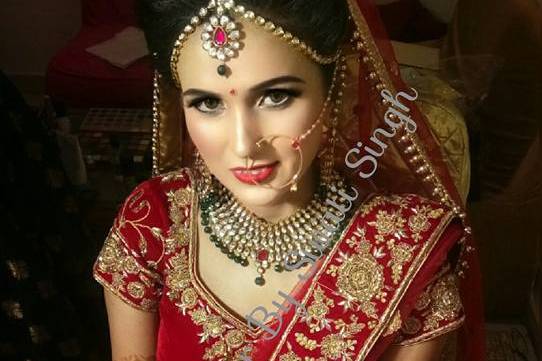 Swati Singh Makeup Artist