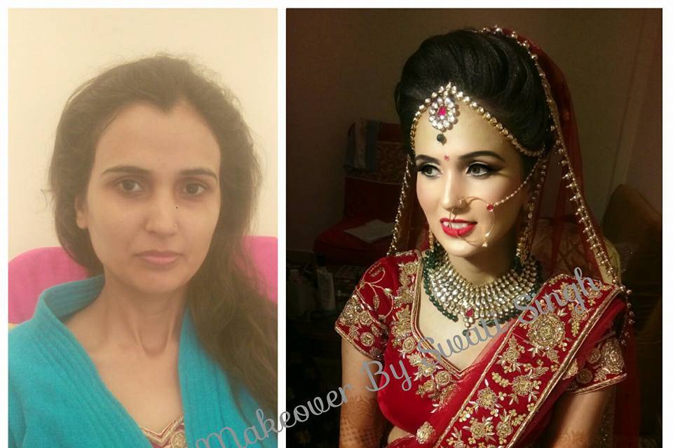 Swati Singh Makeup Artist