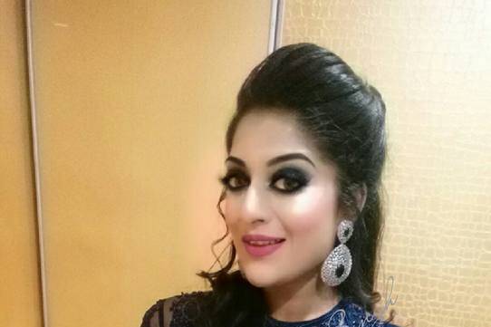 Swati Singh Makeup Artist