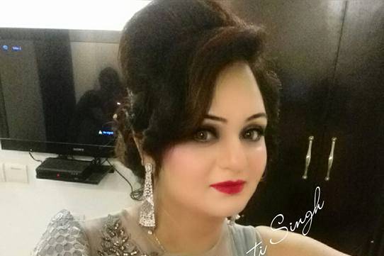 Swati Singh Makeup Artist