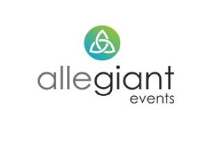 Allegiant events logo