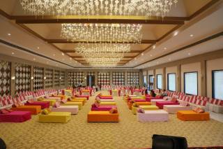 Solitaire Garden and Banquet, Udaipur 1