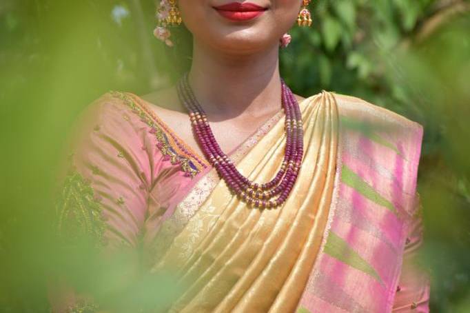 Makeover By Hema Satish, RT Nagar