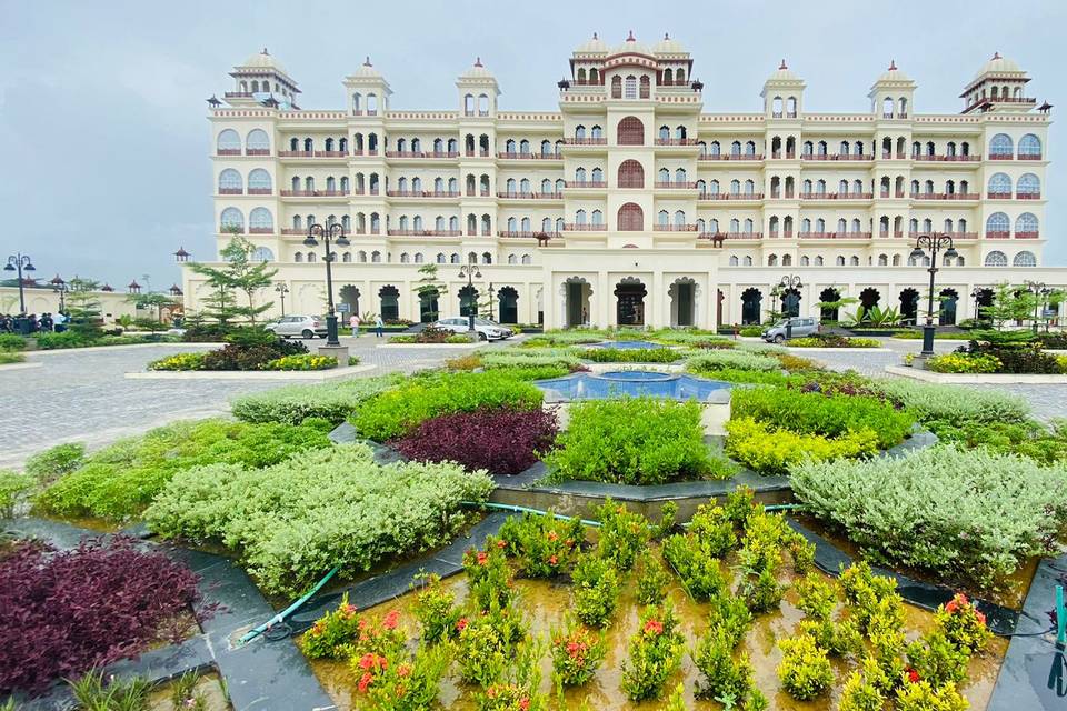 Uday Palace