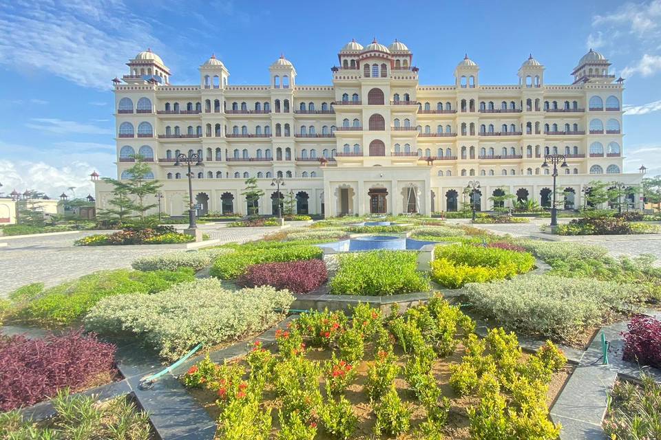 Uday Palace Navsari, A member of Radisson Individuals