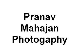 Pranav Mahajan Photogaphy Logo