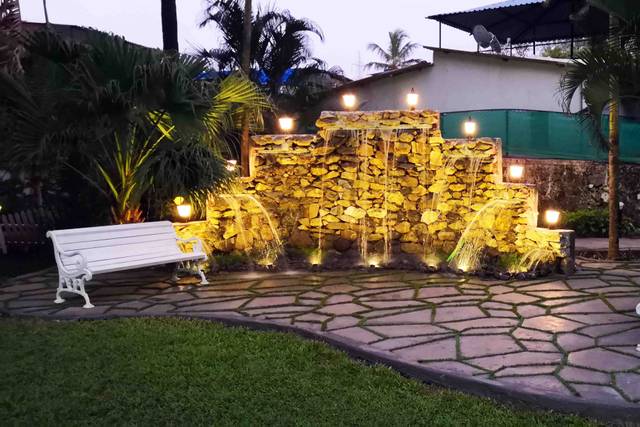 Fountain