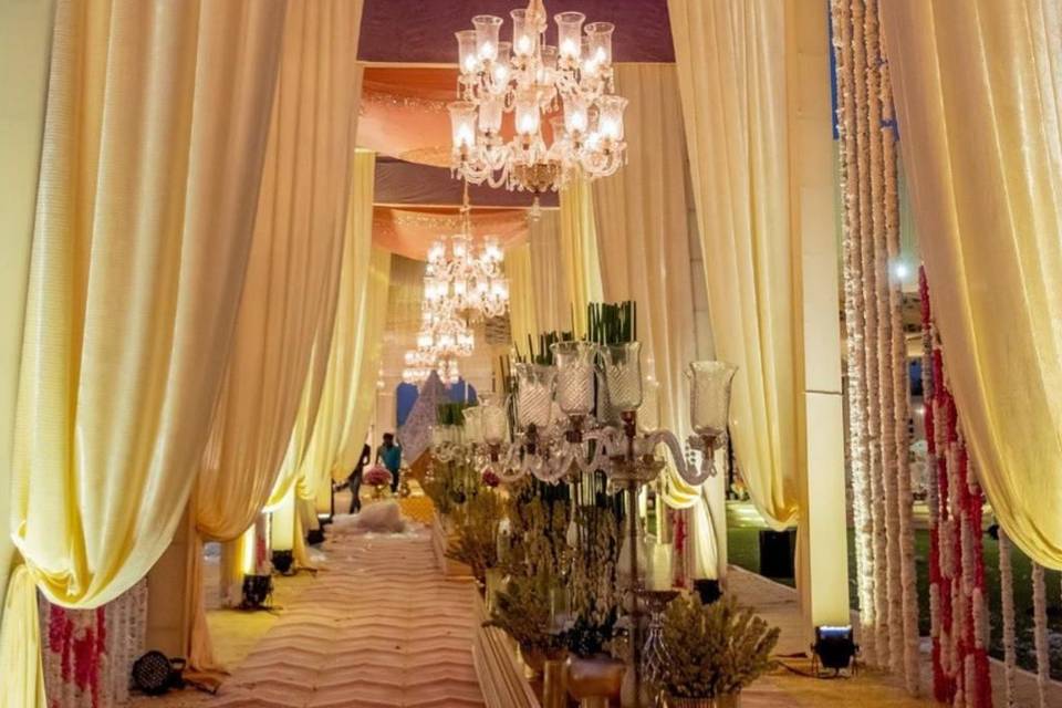 Wedding decor