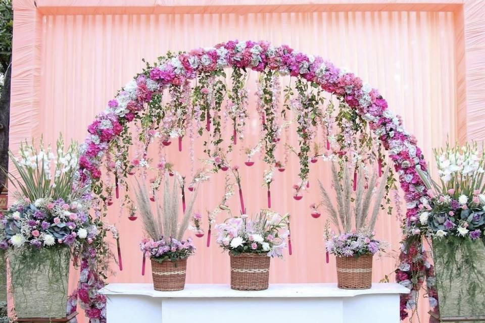 Wedding decor