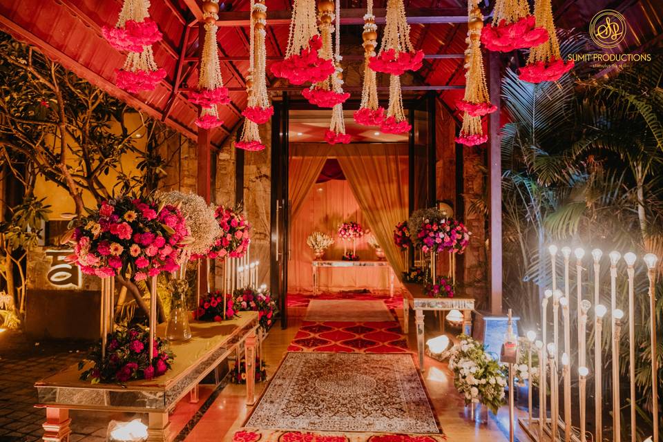 Wedding decor