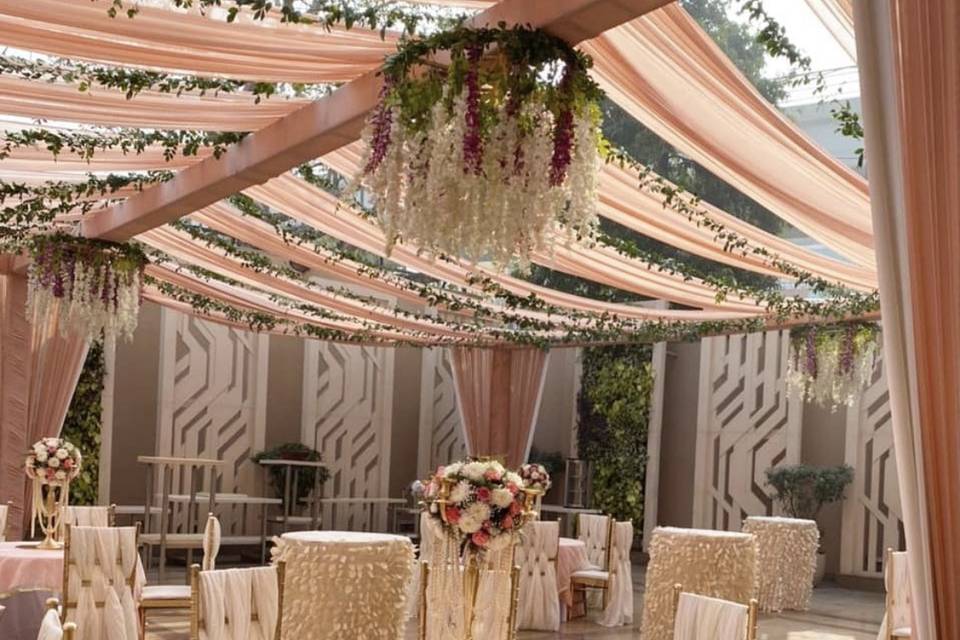 Wedding decor