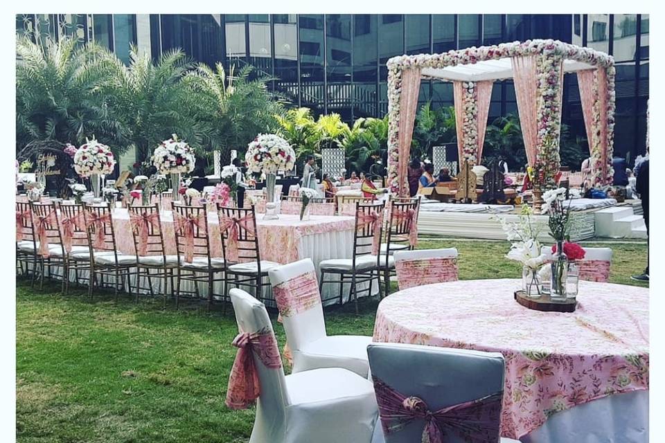 Wedding decor