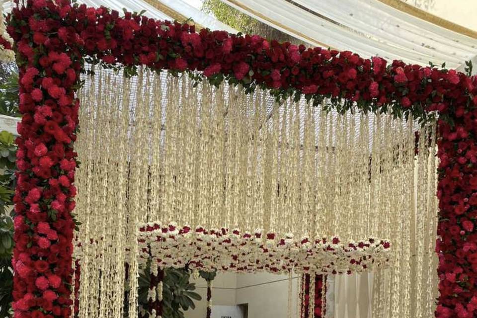 Wedding decor