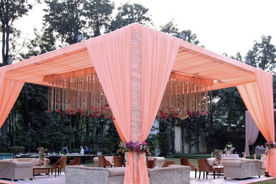 Wedding decor