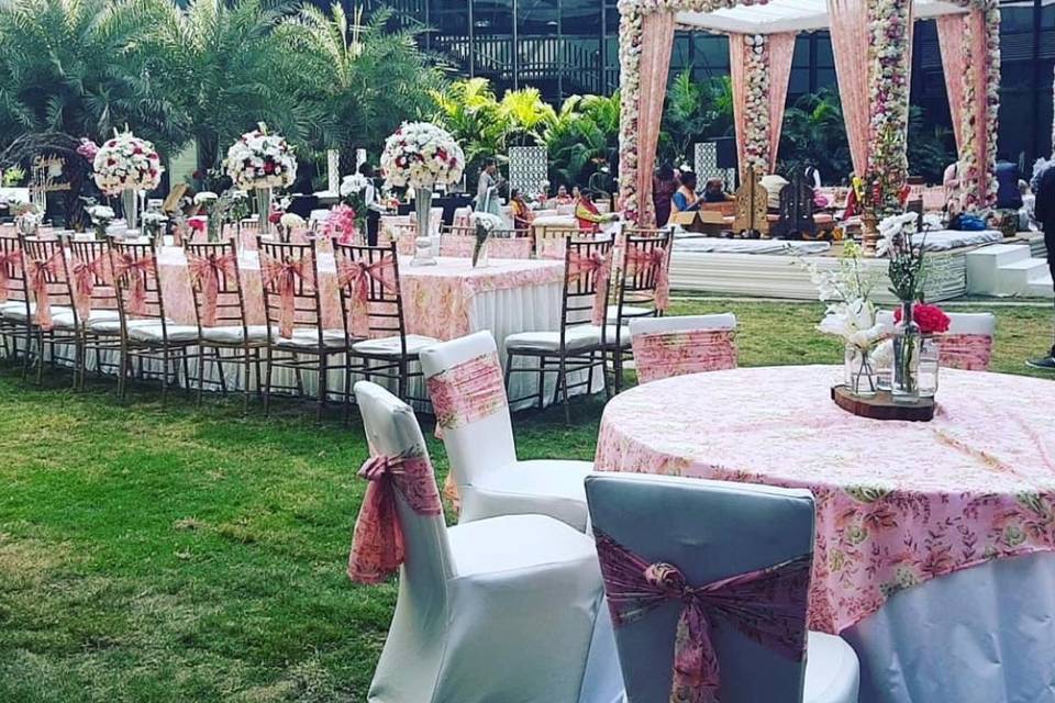 Wedding decor