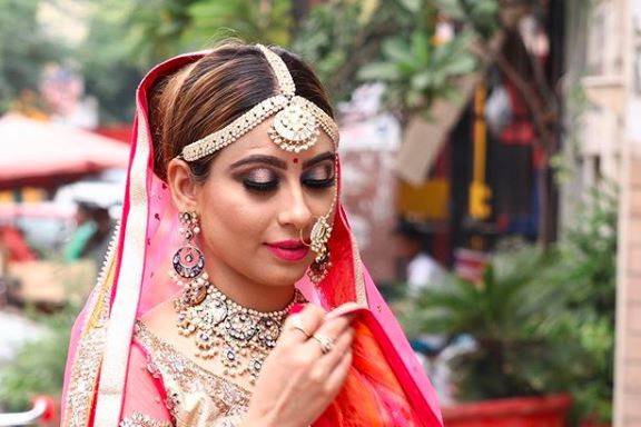 Bridal Makeup- Miss Kaur MUA-  bridal makeup  (10)