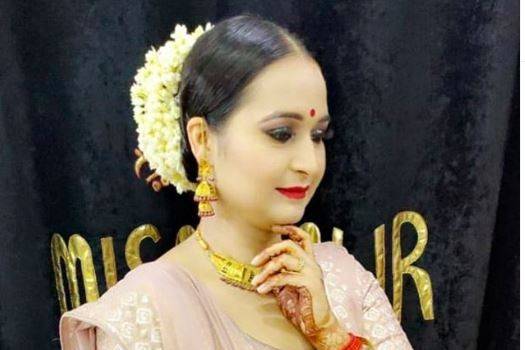 Bridal Makeup- Miss Kaur MUA-  party makeup  (10)