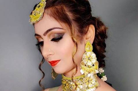 Bridal Makeup- Miss Kaur MUA-  party makeup  (14)