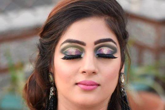 Bridal Makeup- Miss Kaur MUA-  party makeup  (19)