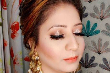 Bridal Makeup- Miss Kaur MUA-  party makeup  (1)