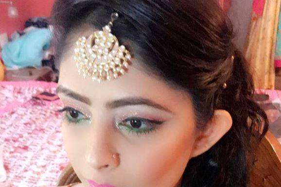 Bridal Makeup- Miss Kaur MUA-  party makeup  (3)