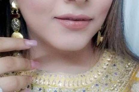 Bridal Makeup- Miss Kaur MUA-  party makeup  (5)