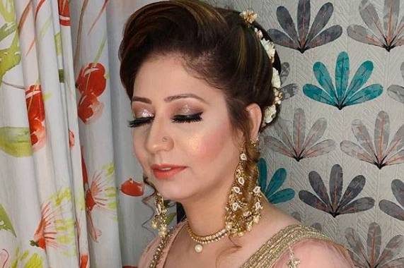 Bridal Makeup- Miss Kaur MUA-  party makeup  (9)