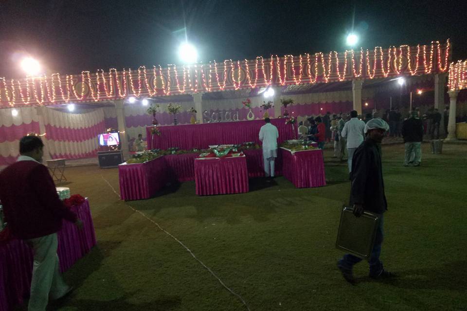 Sidh Events and Caterers
