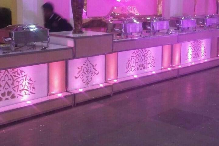Sidh Events and Caterers