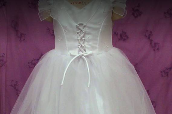 Wedding gown