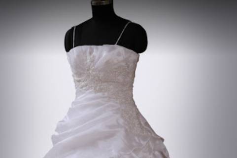 Wedding gown