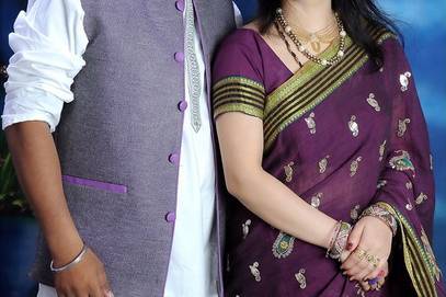 Couple shot