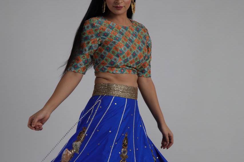 Designer Lehenga